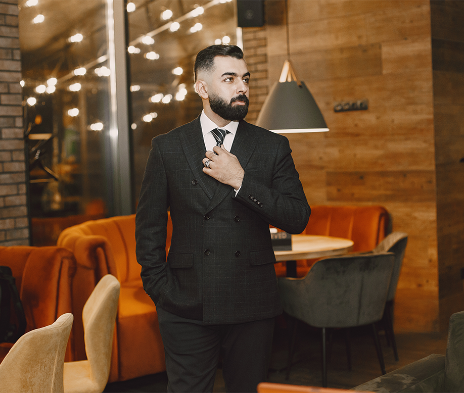 Breaking Boundaries: How the Modern Suit Is Evolving