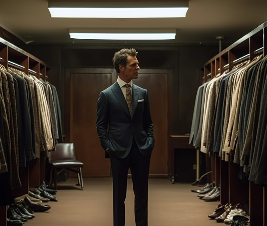 Exploring the Impact of Minimalist Fashion on Men’s Wardrobes